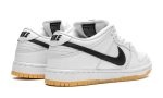 Nike SB Dunk Low "White Gum" sneakers - DUBAI ALL STAR