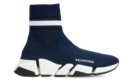 Balenciaga Speed 2.0 LT Sock Sneaker - DUBAI ALL STAR