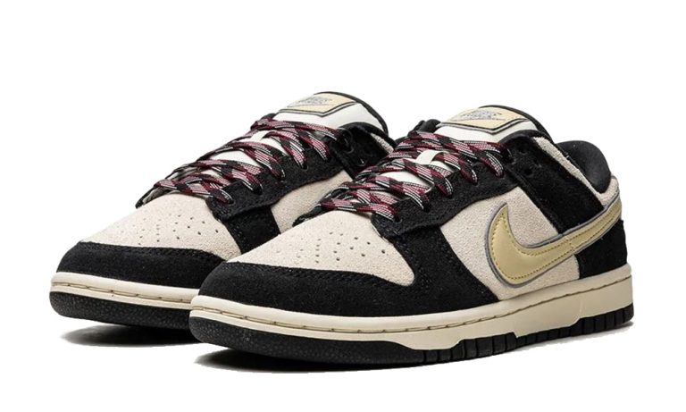 Nike Dunk Low LX "Black Cream" sneakers - DUBAI ALL STAR