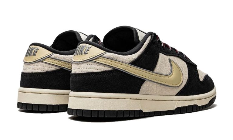 Nike Dunk Low LX "Black Cream" sneakers - DUBAI ALL STAR