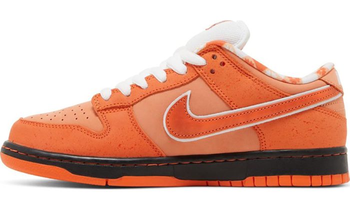 Concepts x Dunk Low SB 'Orange Lobster' - DUBAI ALL STAR