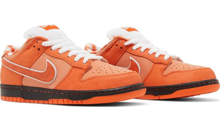 Concepts x Dunk Low SB 'Orange Lobster' - DUBAI ALL STAR