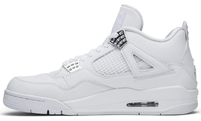 Air Jordan 4 Retro 'Pure Money' - DUBAI ALL STAR