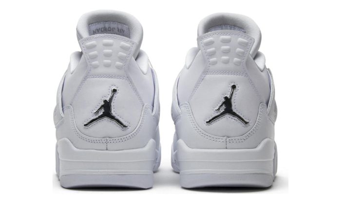 Air Jordan 4 Retro 'Pure Money' - DUBAI ALL STAR