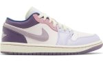 Air Jordan 1 Low 'Pastel Plum' - DUBAI ALL STAR