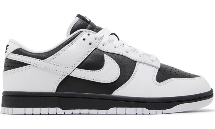 Dunk Low 'Reverse Panda' - DUBAI ALL STAR