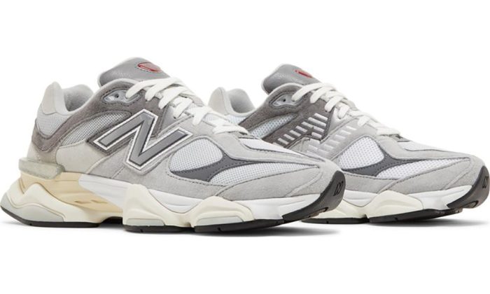 New Balance 9060 'Rain Cloud' - DUBAI ALL STAR