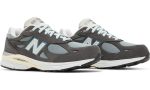 Kith x New Balance 990v3 Made in USA 'Steel Blue' - DUBAI ALL STAR