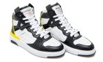 Givenchy Black And White High-top Wing Sneaker - DUBAI ALL STAR