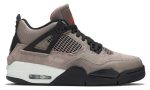 Nike Air Jordan 4 Retro 'Taupe Haze' - DUBAI ALL STAR