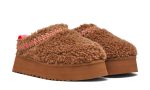 UGG Tazz Slipper Heritage Braid Hardwood - DUBAI ALL STAR