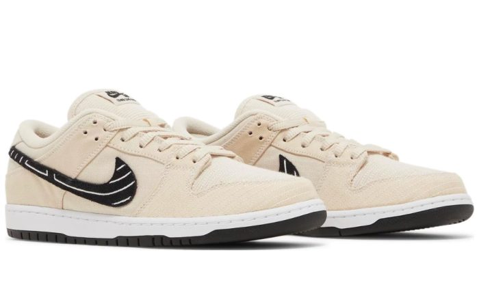 Albino & Preto x Nike Dunk Low SB 'Jiu-Jitsu' - DUBAI ALL STAR