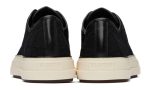 Valentino Garavani Black Totaloop Sneakers - DUBAI ALL STAR