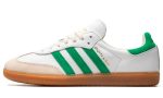 Sporty & Rich x Adidas Samba OG 'White Green' - DUBAI ALL STAR