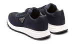 Prada logo-print low-top sneakers - DUBAI ALL STAR