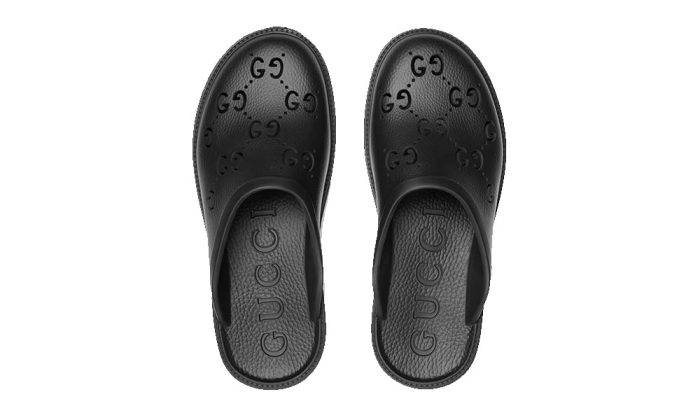 Gucci Men's slip on sandal - DUBAI ALL STAR