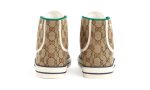 Gucci Tennis 1977 High 'Beige Ebony' - DUBAI ALL STAR