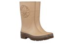 Dior Union Rain Boot 'Brown' - DUBAI ALL STAR