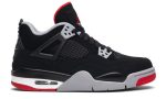 Nike Air Jordan 4 Retro OG 'Bred' - DUBAI ALL STAR