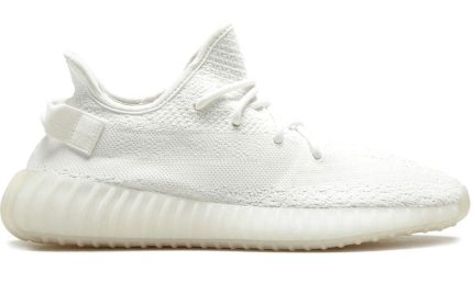 Yeezy Boost 350 V2 “Triple White” - DUBAI ALL STAR