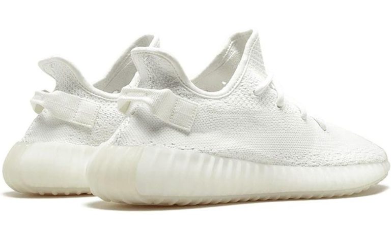 Yeezy Boost 350 V2 “Triple White” - DUBAI ALL STAR