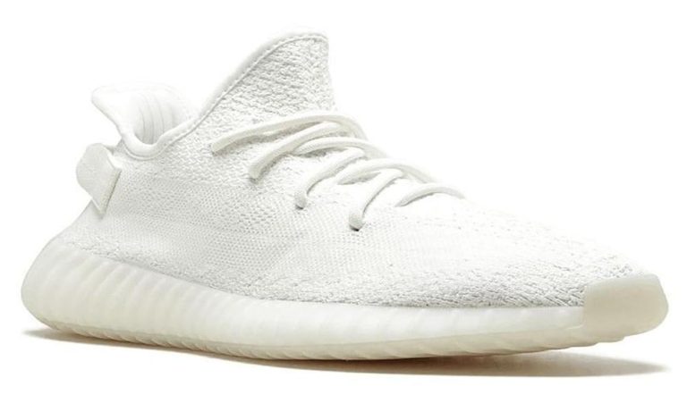 Yeezy Boost 350 V2 “Triple White” - DUBAI ALL STAR