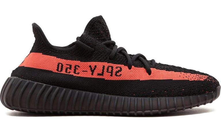 Yeezy Boost 350 V2 “Red” - DUBAI ALL STAR