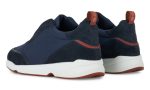 LORO PIANA  Suede Modular Walk  'Blue' - DUBAI ALL STAR