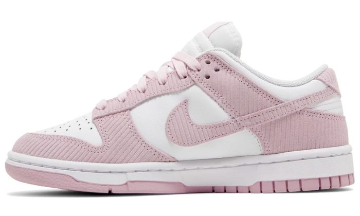 Dunk Low 'Pink Corduroy' - DUBAI ALL STAR