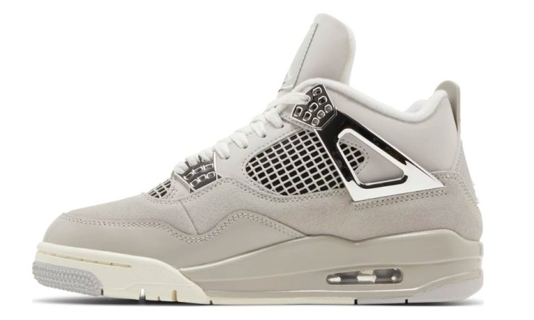 Nike Air Jordan 4 Retro 'Frozen Moments' - DUBAI ALL STAR