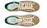 Gucci Tennis 1977 High 'Beige Ebony' - DUBAI ALL STAR