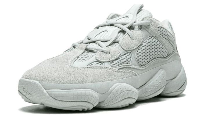 Adidas Yeezy 500 "Salt" - DUBAI ALL STAR