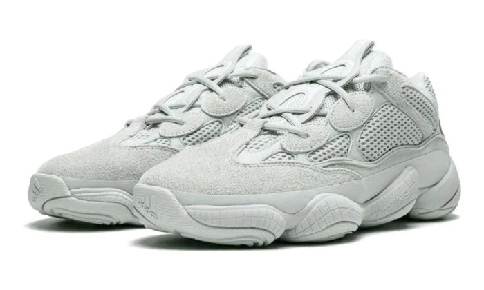 Adidas Yeezy 500 "Salt" - DUBAI ALL STAR