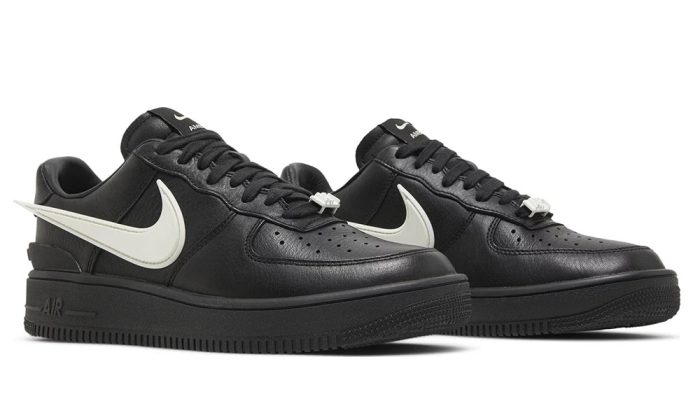 AMBUSH x Air Force 1 Low 'Black' - DUBAI ALL STAR