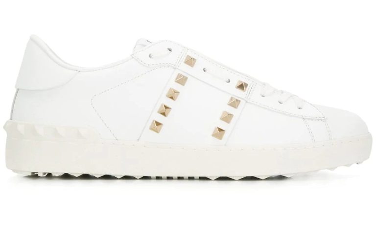 Valentino Garavani Rockstud Untitled sneakers - DUBAI ALL STAR