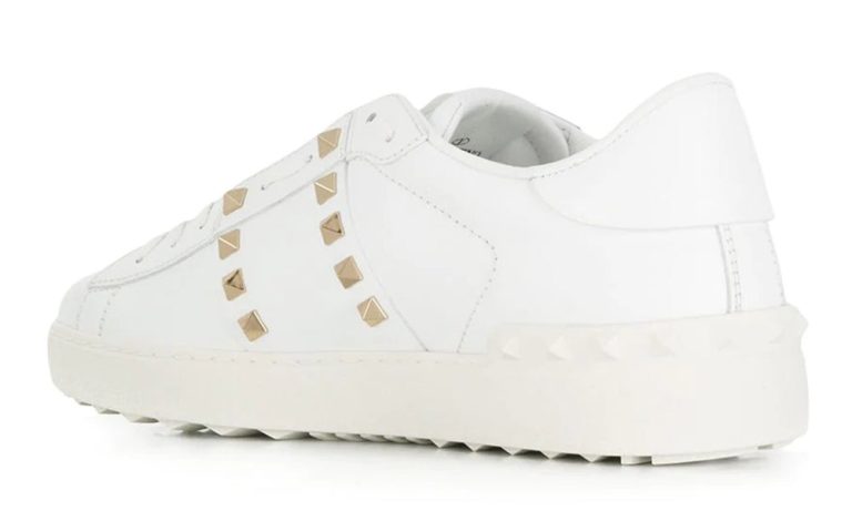 Valentino Garavani Rockstud Untitled sneakers - DUBAI ALL STAR