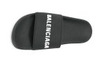 Balenciaga - Logo Pool Slides - DUBAI ALL STAR