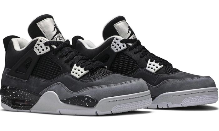 Air Jordan 4 Retro 'Fear' - DUBAI ALL STAR