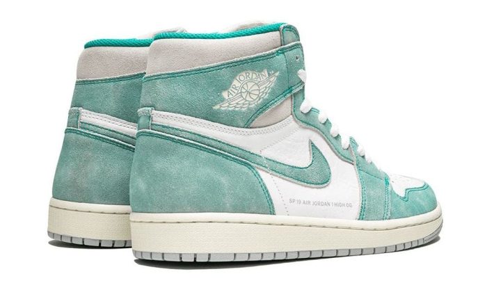 Air Jordan 1 Retro High OG turbo green - DUBAI ALL STAR