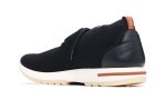 Loro Piana 360 Lp Flexy Walk Sneaker 'Black' - DUBAI ALL STAR