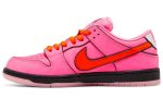 The Powerpuff Girls x Dunk Low Pro SB QS 'Blossom' - DUBAI ALL STAR