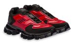 Prada Cloudbust Thunder "Red" Sneakers - DUBAI ALL STAR