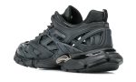 BALENCIAGA Black Track Trainers - DUBAI ALL STAR