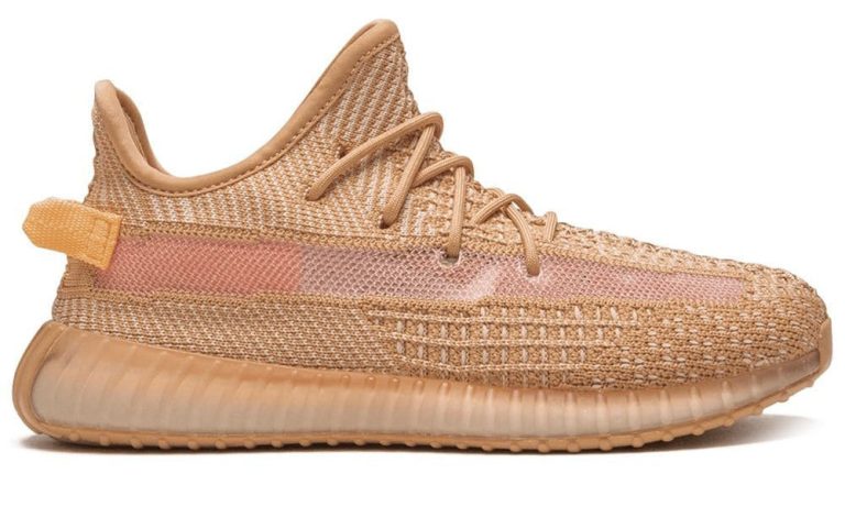 Yeezy Kids Boost 350 V2 Kids "Clay" - DUBAI ALL STAR