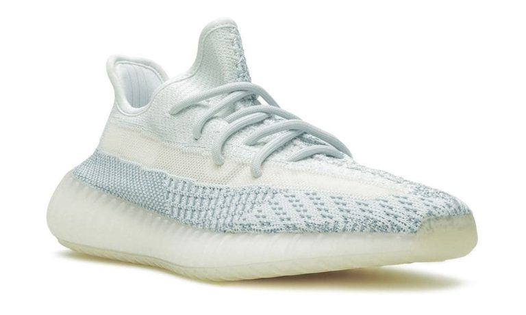 Yeezy Boost 350 V2  "Cloud White" - DUBAI ALL STAR