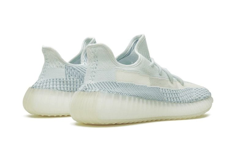 Yeezy Boost 350 V2  "Cloud White" - DUBAI ALL STAR