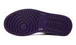 Air Jordan 1 Low court purple - DUBAI ALL STAR