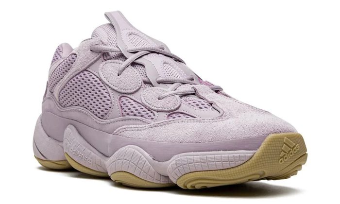 Adidas Yeezy 500 "Soft Vision" - DUBAI ALL STAR