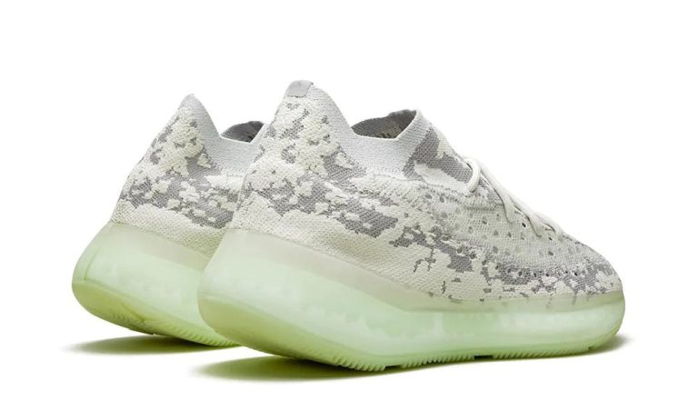 YEEZY BOOST 380 ''ALIEN'' - DUBAI ALL STAR