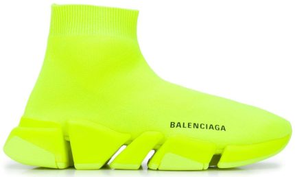 Balenciaga Speed.2 Lt Knit Sole Mono FL sock - DUBAI ALL STAR